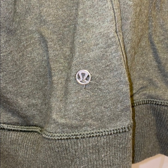 🍋 Lululemon Moto Wrap Jacket - Picture 4 of 5